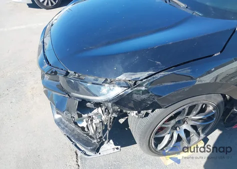 2018 Honda Civic Si from USA, damaged, VIN 2HGFC1E52JH708244